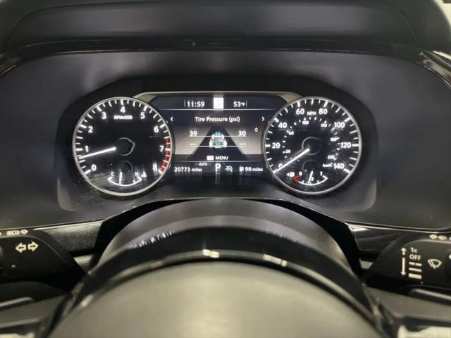 2024 Nissan Pathfinder SL 4WD