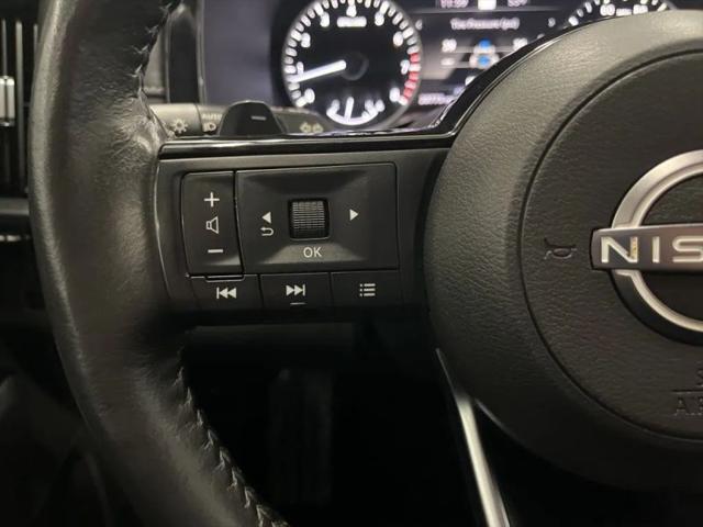 2024 Nissan Pathfinder SL 4WD