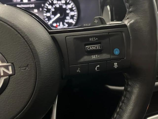 2024 Nissan Pathfinder SL 4WD