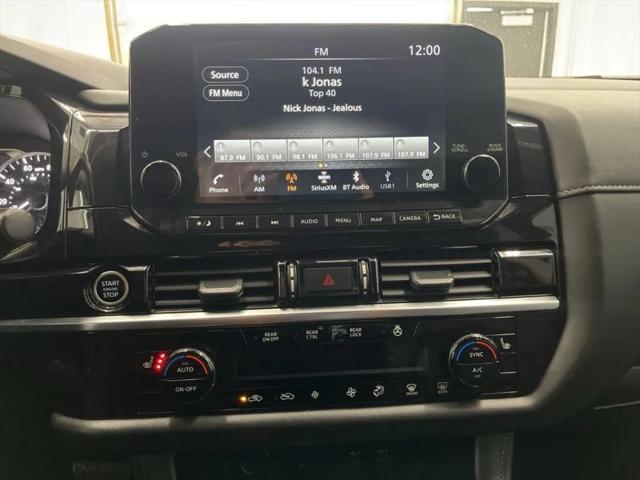2024 Nissan Pathfinder SL 4WD