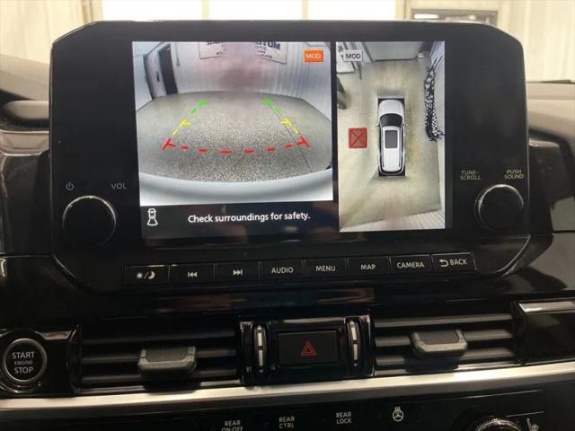 2024 Nissan Pathfinder SL 4WD