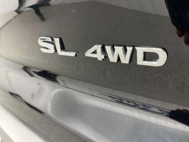 2024 Nissan Pathfinder SL 4WD