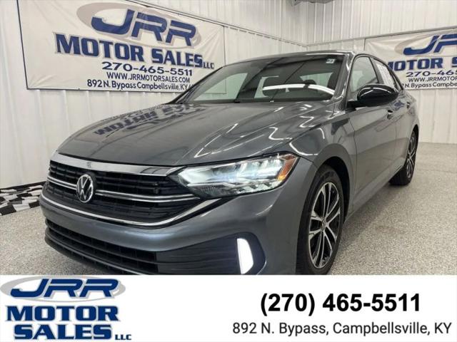 2024 Volkswagen Jetta 1.5T Sport for sale in Campbellsville, KY