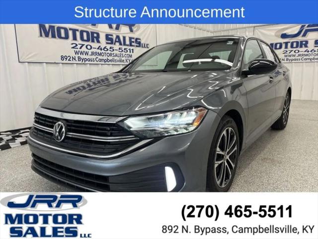 2024 Volkswagen Jetta 1.5T Sport for sale in Campbellsville, KY