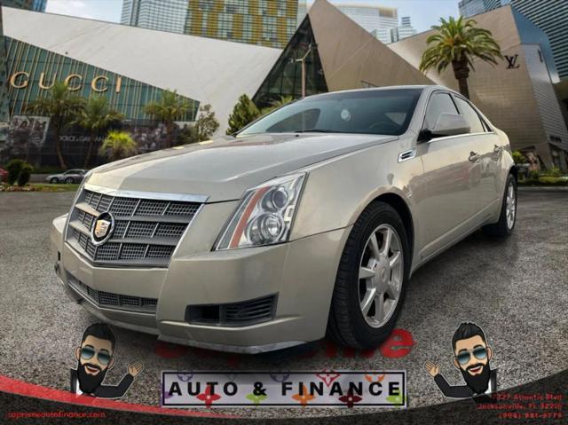 2008 Cadillac CTS Standard for sale in Jacksonville, FL