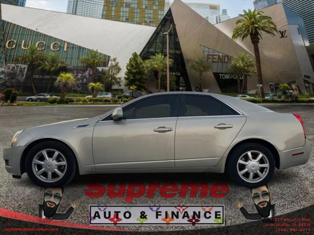 2008 Cadillac CTS Standard