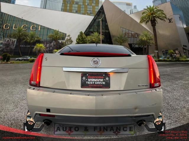 2008 Cadillac CTS Standard