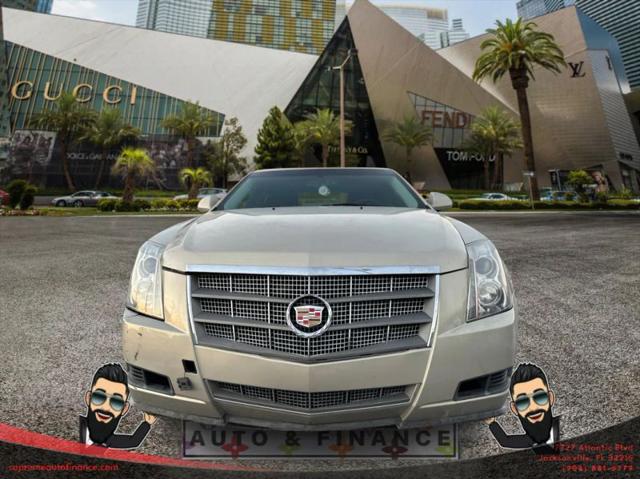 2008 Cadillac CTS Standard