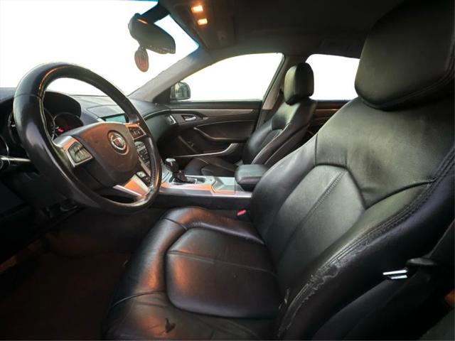 2008 Cadillac CTS Standard
