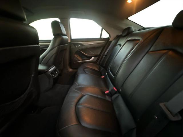 2008 Cadillac CTS Standard