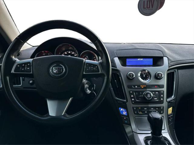 2008 Cadillac CTS Standard