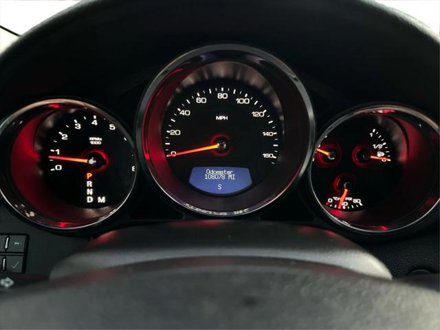 2008 Cadillac CTS Standard
