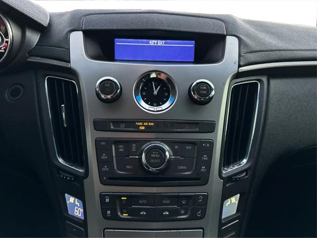 2008 Cadillac CTS Standard