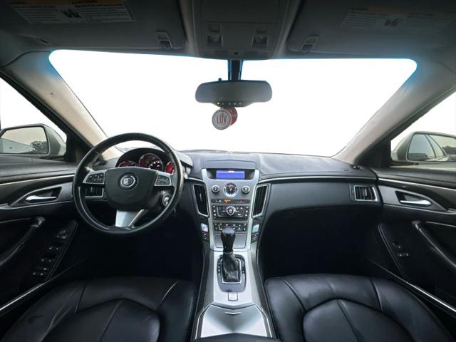 2008 Cadillac CTS Standard