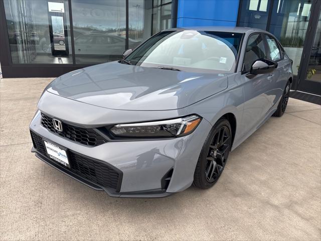 2026 Honda Civic Sport for sale in Aberdeen, WA