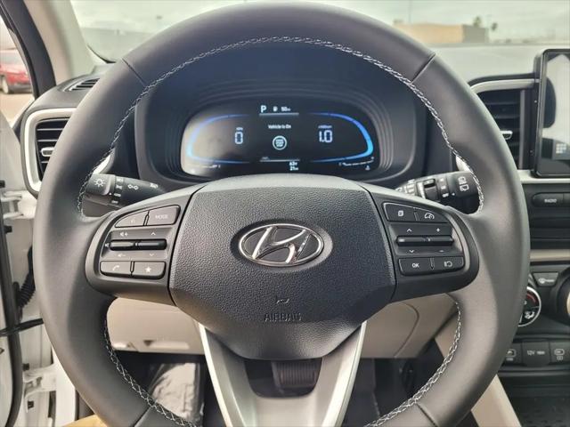 2026 Hyundai Venue SEL