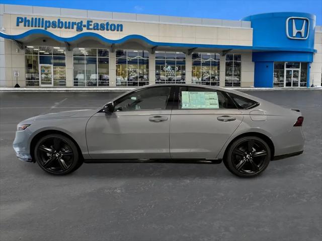 2026 Honda Accord Sedan Sport-L