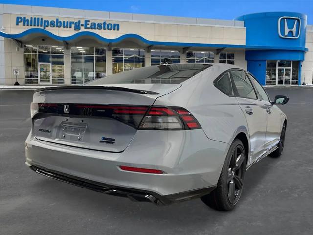 2026 Honda Accord Sedan Sport-L