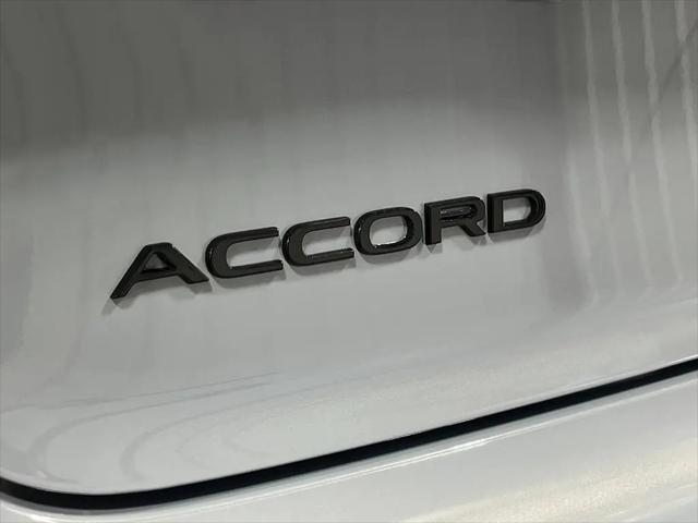 2026 Honda Accord Sedan Sport-L
