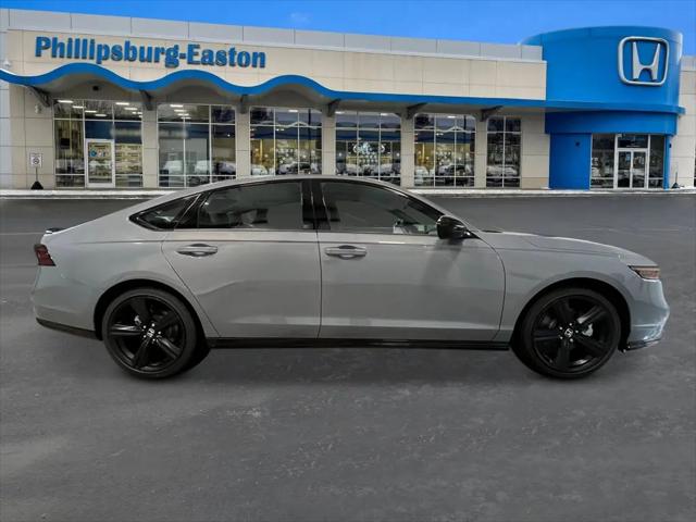 2026 Honda Accord Sedan Sport-L