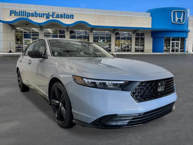 2026 Honda Accord Sedan Sport-L
