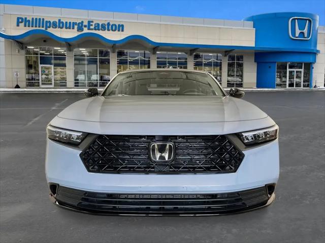 2026 Honda Accord Sedan Sport-L