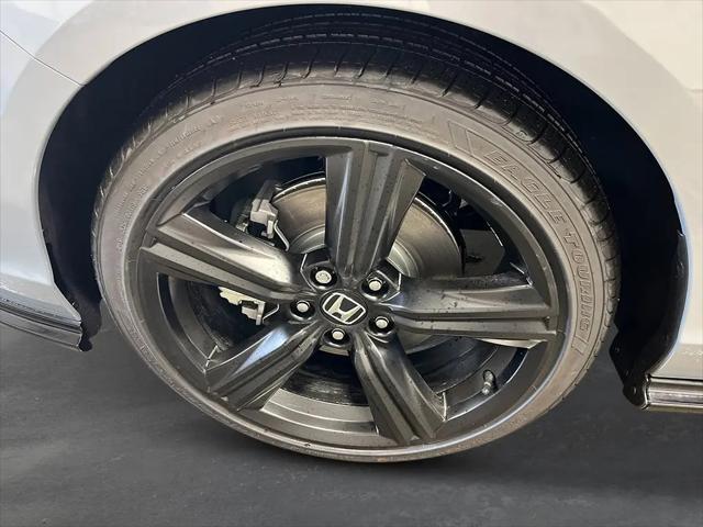 2026 Honda Accord Sedan Sport-L