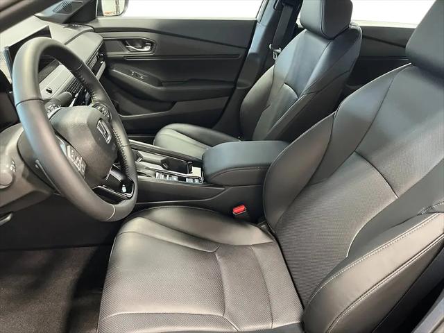 2026 Honda Accord Sedan Sport-L