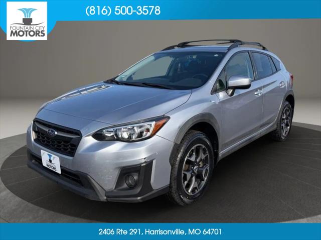 2018 Subaru Crosstrek 2.0i Premium for sale in Harrisonville, MO
