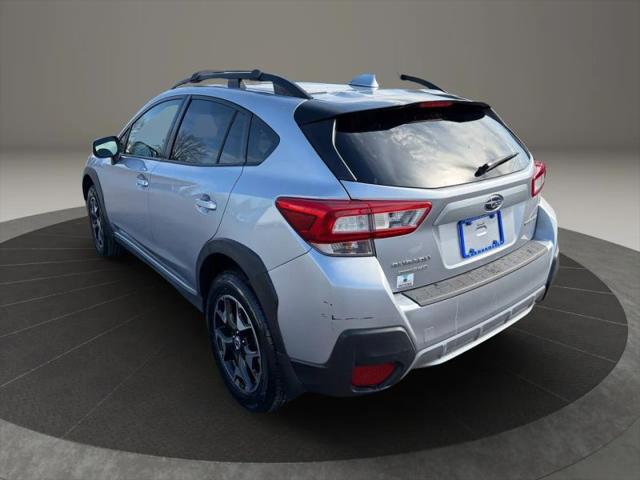 2018 Subaru Crosstrek 2.0i Premium