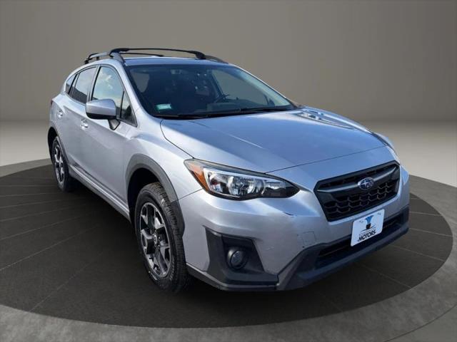 2018 Subaru Crosstrek 2.0i Premium