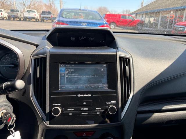 2018 Subaru Crosstrek 2.0i Premium