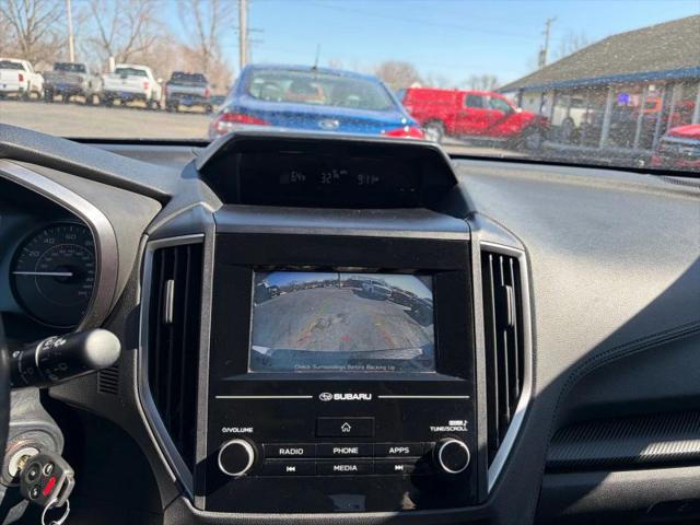 2018 Subaru Crosstrek 2.0i Premium