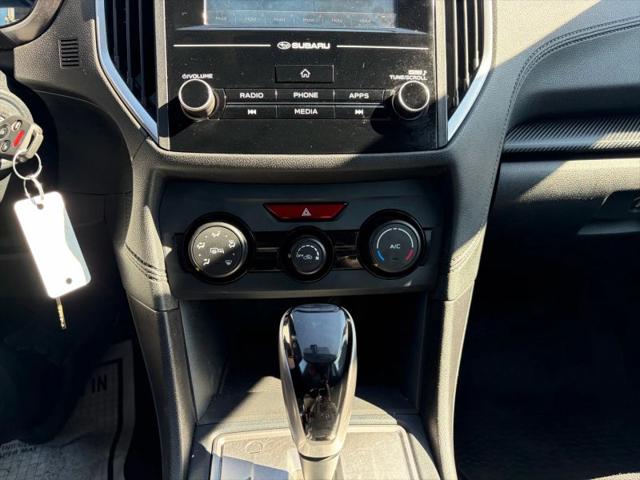 2018 Subaru Crosstrek 2.0i Premium