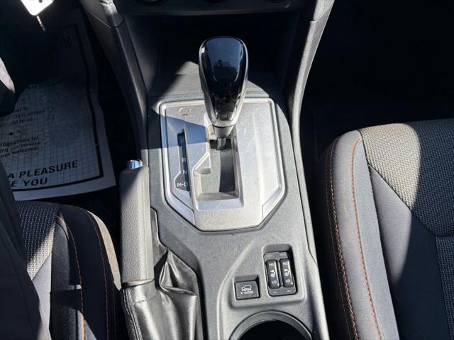 2018 Subaru Crosstrek 2.0i Premium