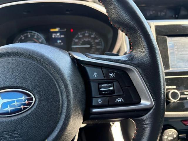 2018 Subaru Crosstrek 2.0i Premium
