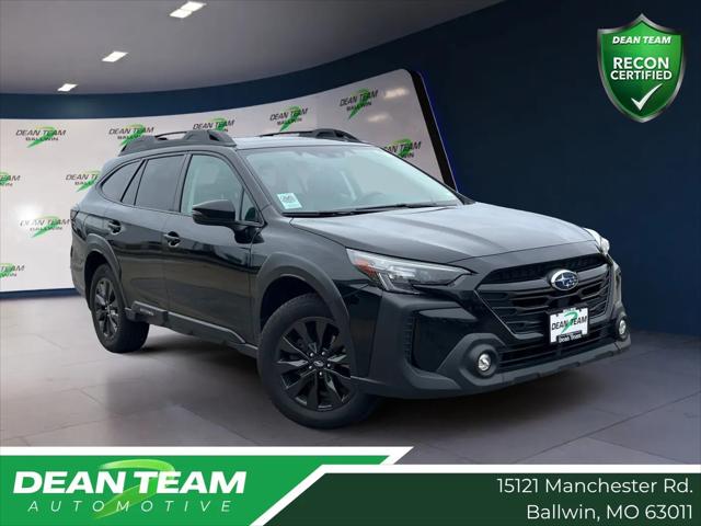 2023 Subaru Outback Onyx Edition for sale in Ballwin, MO