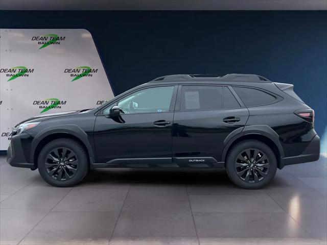 2023 Subaru Outback Onyx Edition