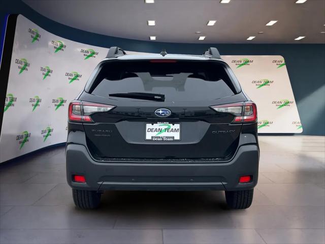 2023 Subaru Outback Onyx Edition