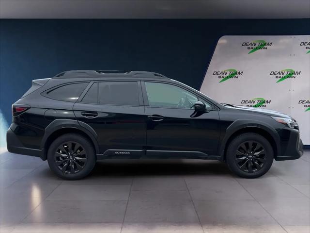 2023 Subaru Outback Onyx Edition