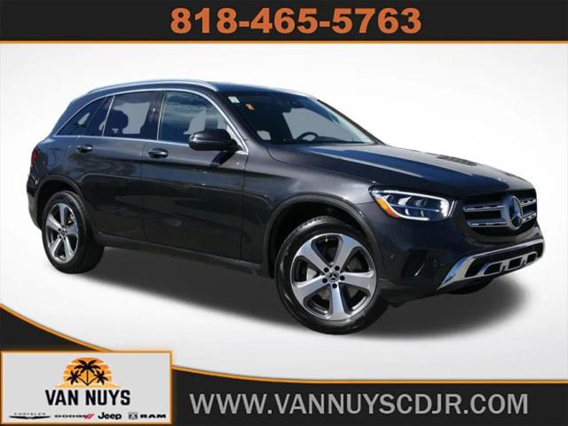 2022 Mercedes-Benz GLC SUV for sale in Van Nuys, CA