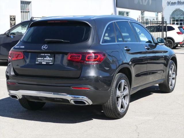 2022 Mercedes-Benz GLC SUV