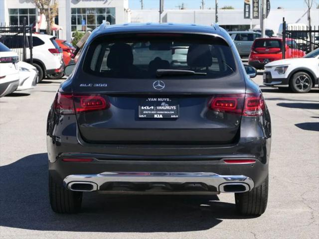 2022 Mercedes-Benz GLC SUV