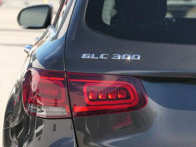 2022 Mercedes-Benz GLC SUV