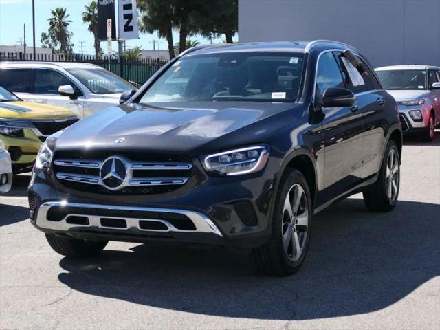 2022 Mercedes-Benz GLC SUV