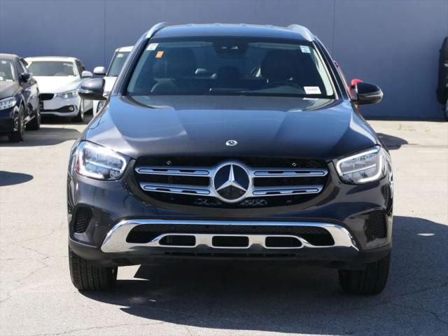 2022 Mercedes-Benz GLC SUV