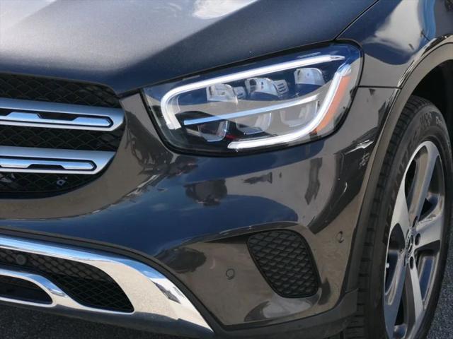 2022 Mercedes-Benz GLC SUV