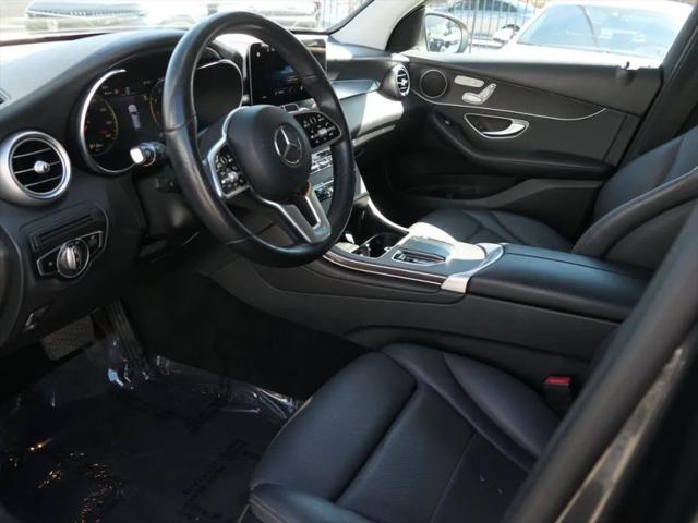 2022 Mercedes-Benz GLC SUV