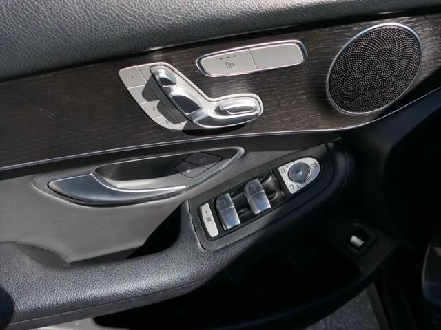 2022 Mercedes-Benz GLC SUV