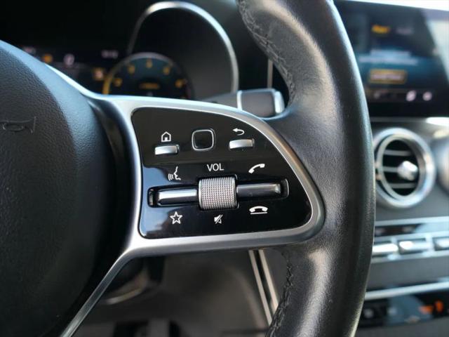 2022 Mercedes-Benz GLC SUV